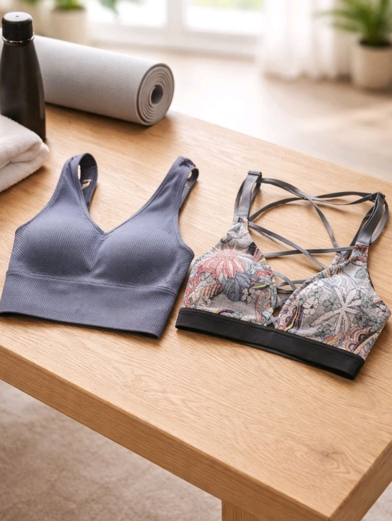Victoria's Secret Other - Chic Sports Bra Bundle: Pro Fit Small & Victoria Sport 32B Athleisure Lot